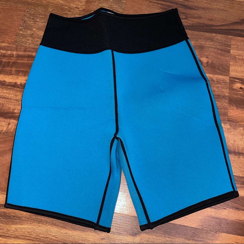 Workout Sweat Shorts